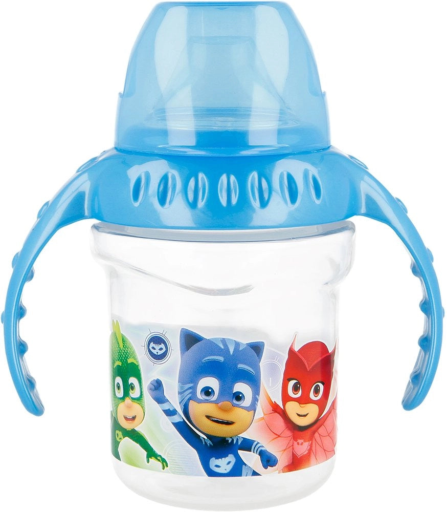 Tazza da viaggio Pj Masks 230 ml per bambini