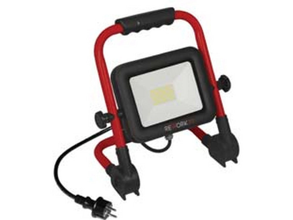 1pz proiettore led portatile ip65 rework 70w 4000k naturale 5990 lm 340x190x370 cod:ferx.fer440448