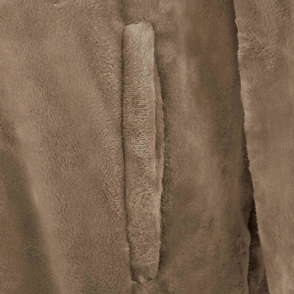 Felpa coperta Cammello s Flanella CFW6857226