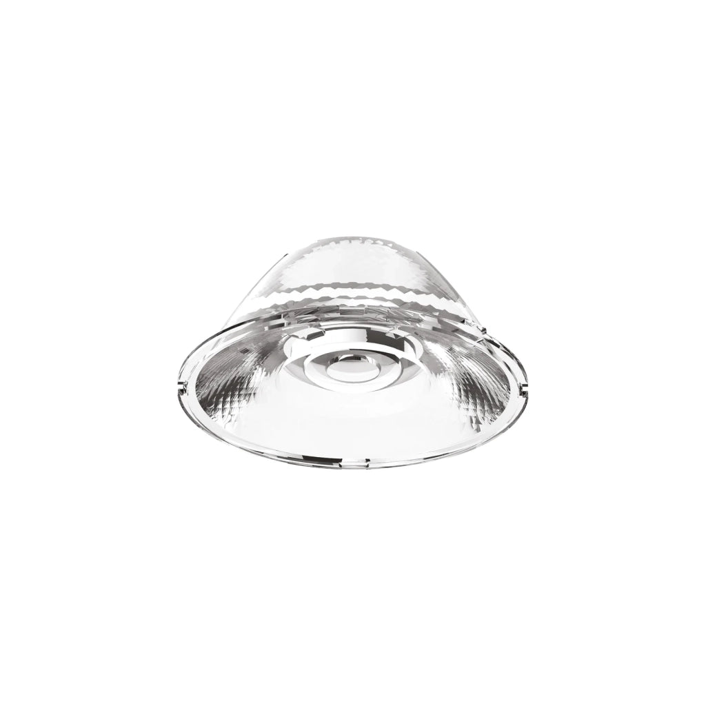 Accessorio Ego Finitura Trasparente Nido D&aposApe Nero Ideal Lux