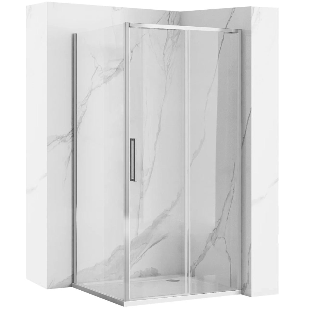 Cabina Doccia Rapid Slide Chrom 120x100