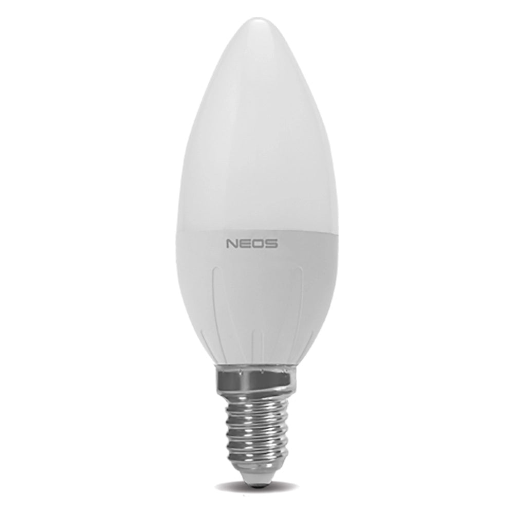 Lampada a Led Calda 3000k Novaitalia Oliva 3 W=25w E14 250 Lm 10 Pezzi