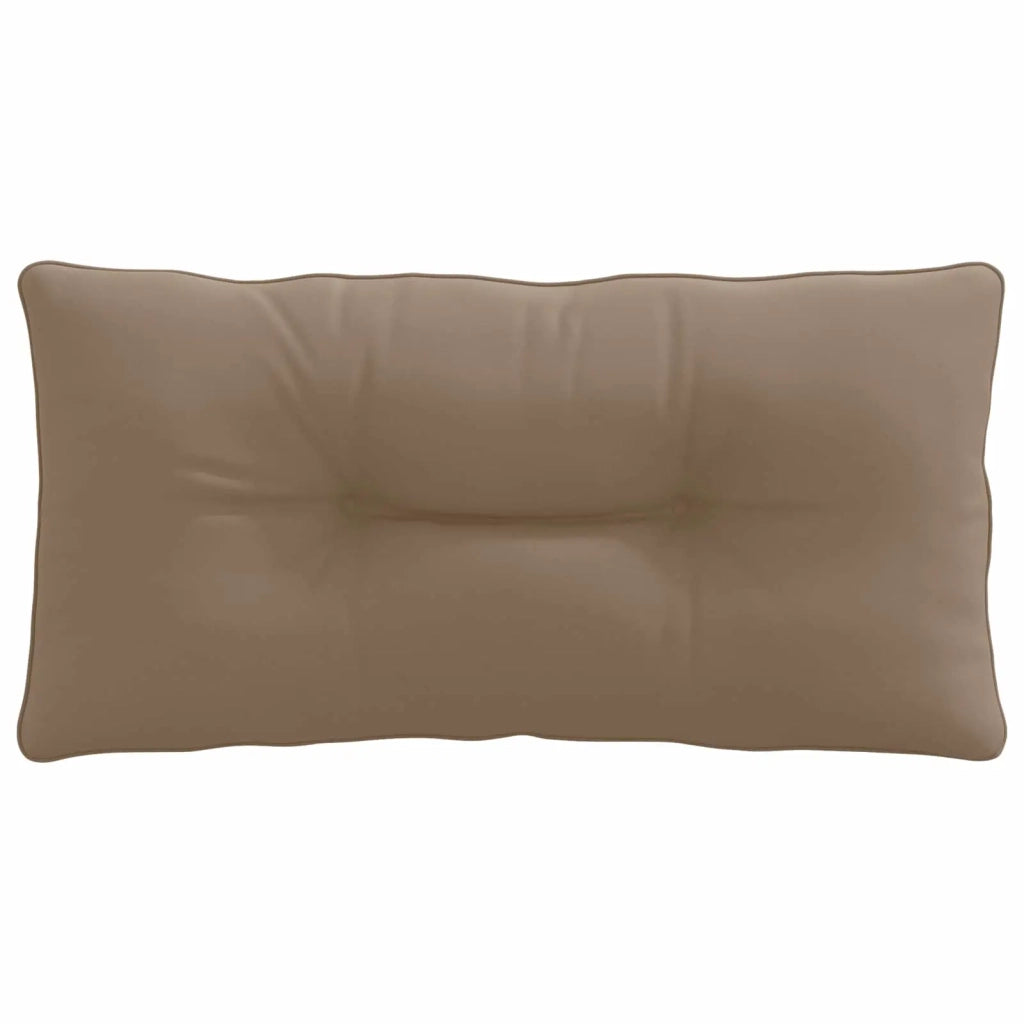 Cuscino per schienale PUTTEN 100% Poliestere Tortora 947168