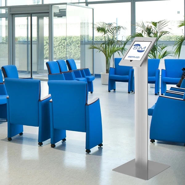 Supporto Ipad 10" autoportante