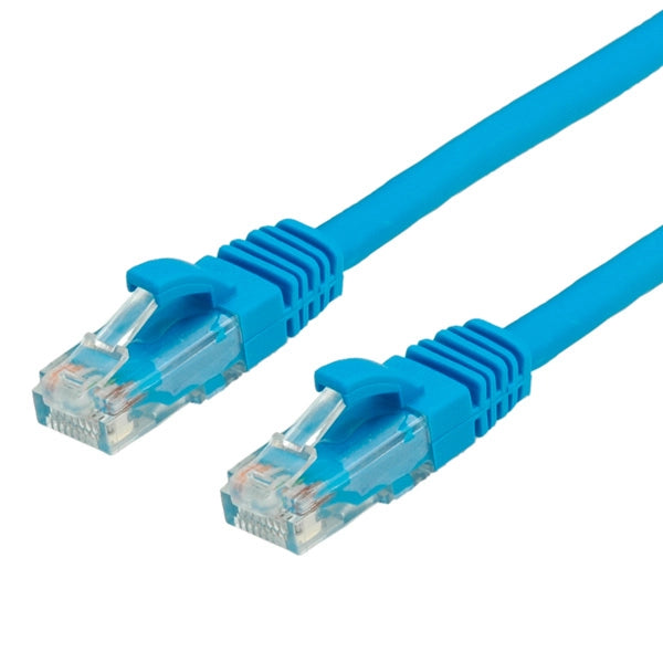 VALUE CAVO DI RETE CAT 6, E, 3M, BLU