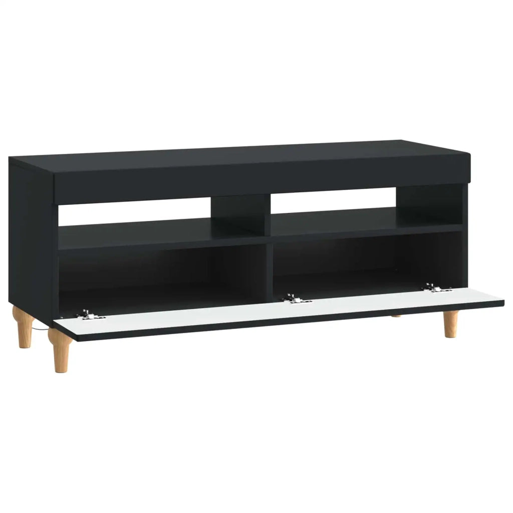 Mobile TV LED ALKMAAR 100 x 35 x 43 cm Nero 896326