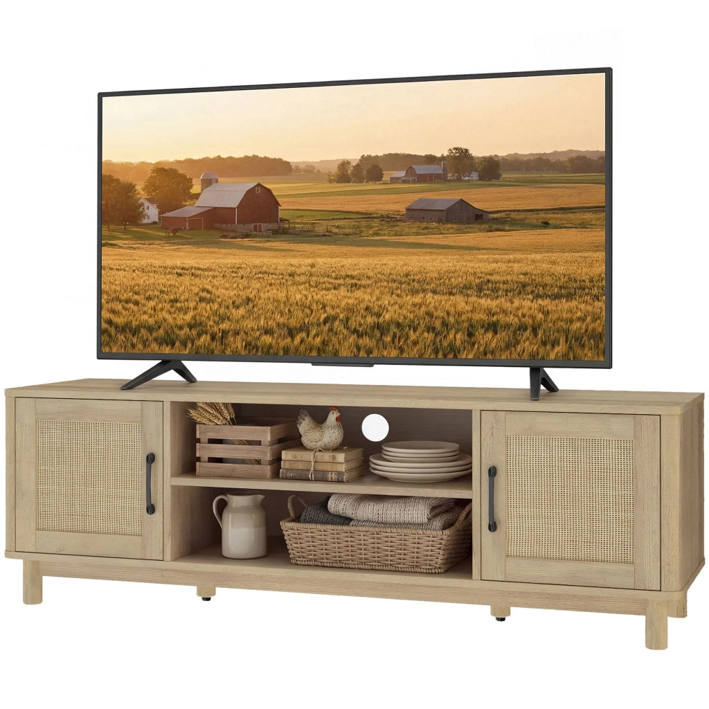 Mobile TV ¨C Minimal ¨C Bianco 135x40x40