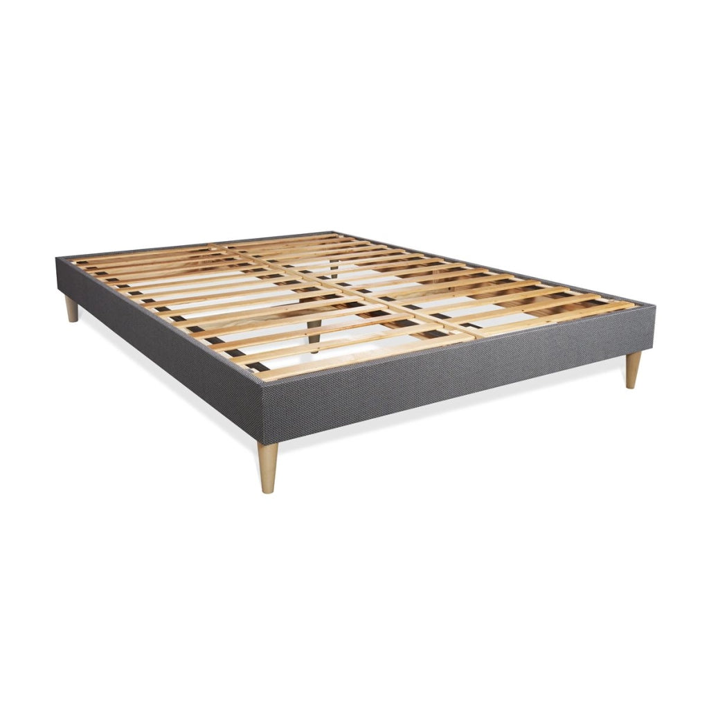 Kit rete e materasso matrimoniale Actilatex plus 140x200cm - Spessore : 26cm - Lattice e memory foam- molto rigido
