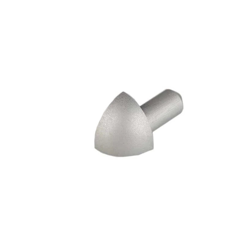 Capsula in acciaio tondo : Modello - 8MM LUCIDO