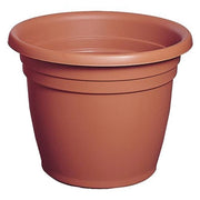 VASO CAMPANA THEA 16X12HCM 1L TERRACOTTA- 12,0 pz