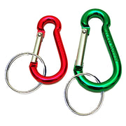 MOSCHETTONE ALLUMINIO mm. 50- 50 pezzi  - BricoGo