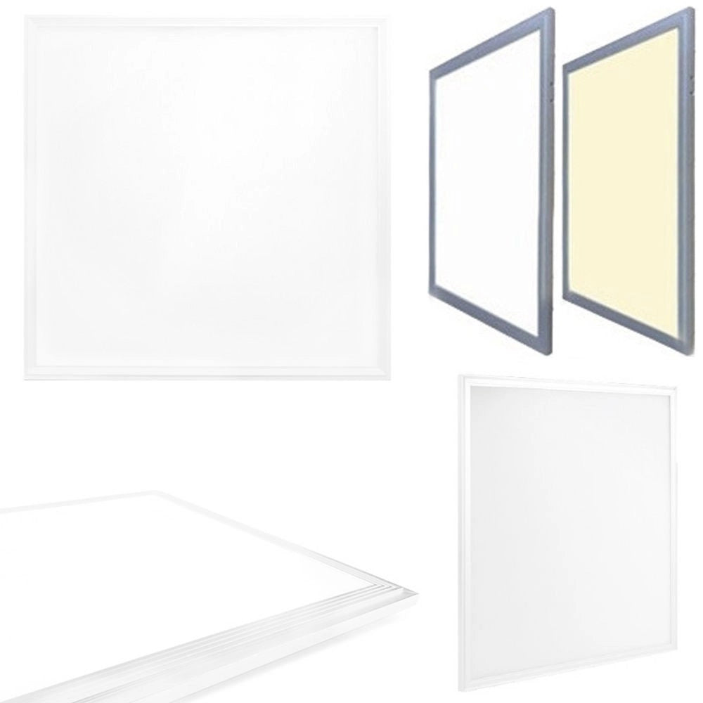 Trade Shop - Pannello Faretto A Led 60x60cm Luce Ad Incasso Per Controsoffittature Da 40w -