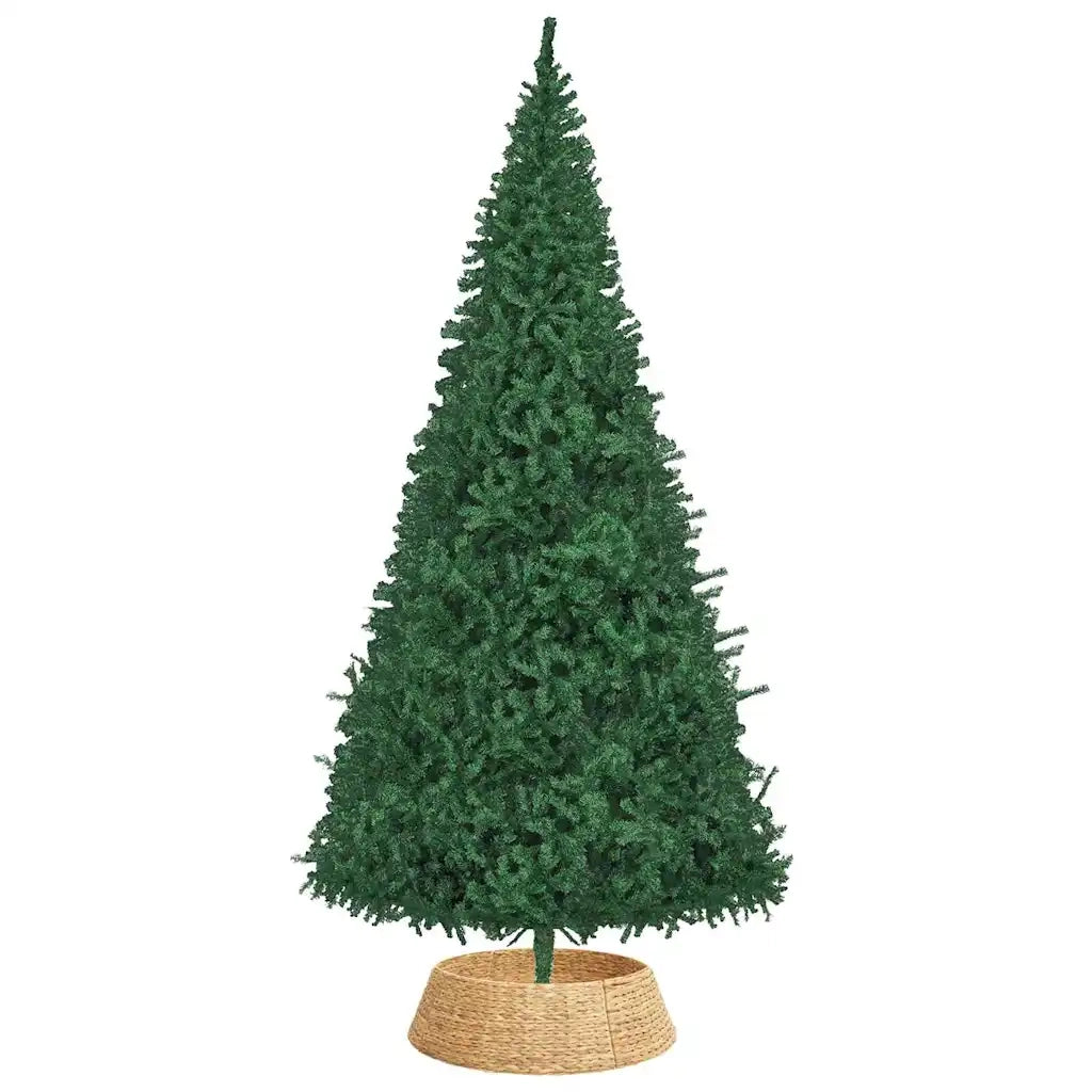 Collare per Albero di Natale-Base per Albero di Natale Marrone 105 x 105 x 28 cm