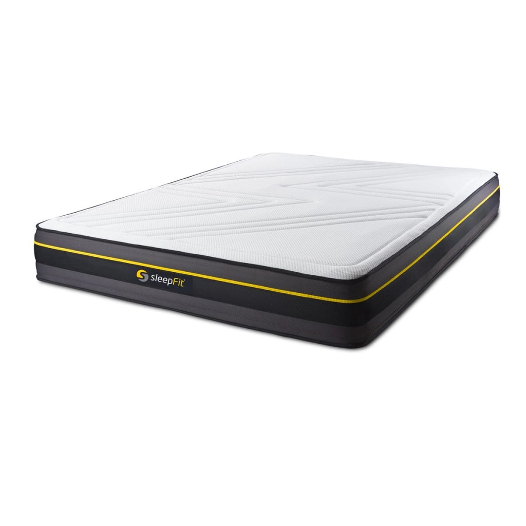 Materasso matrimoniale ACTIVE 160x210cm - Spessore : 24cm - Memory foam - Rigido