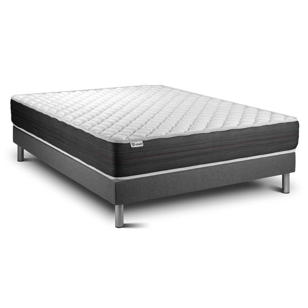 Set materasso e base 160x200 cm - Vitalmemo One