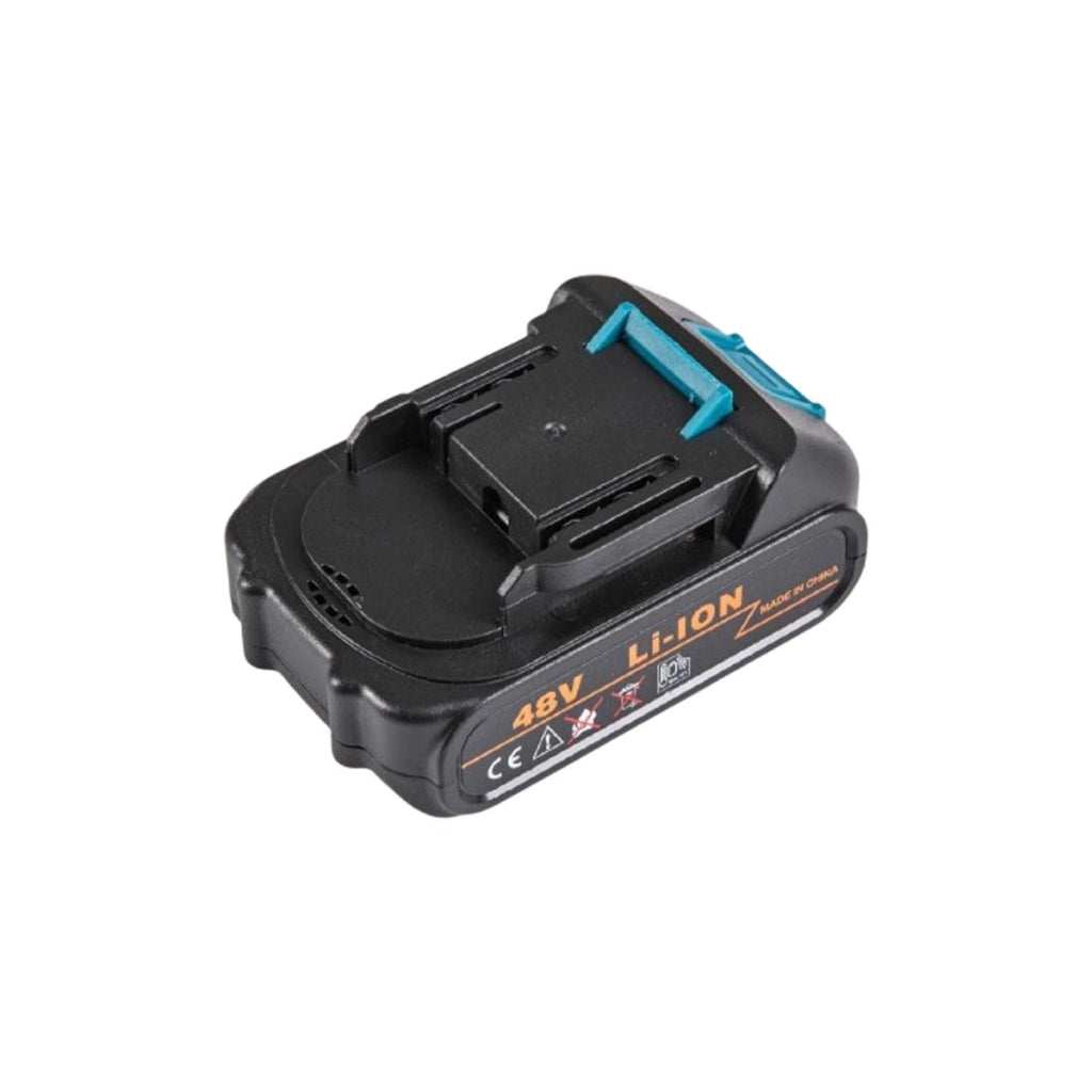 BATTERIA RICAMBIO 48V 1500MAH MOTOSEGA IDROPULITRICE DECESPUGLIATORE BATTERIE