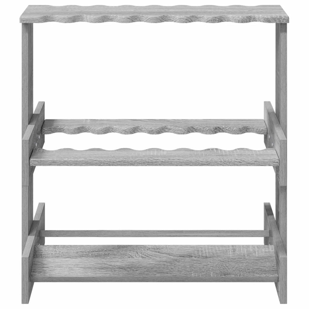 Supporto per canne da pesca Legno ingegnerizzato 3429740