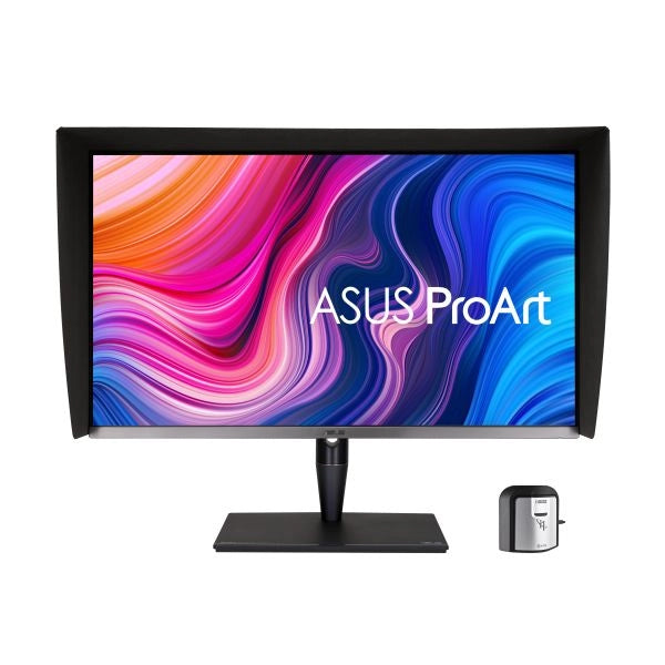 Asus proart pa32ucg-k monitor pc 81,3 cm (32") 3840 x 2160 pixel 4k ultra hd led nero - 90LM03H0-B05370