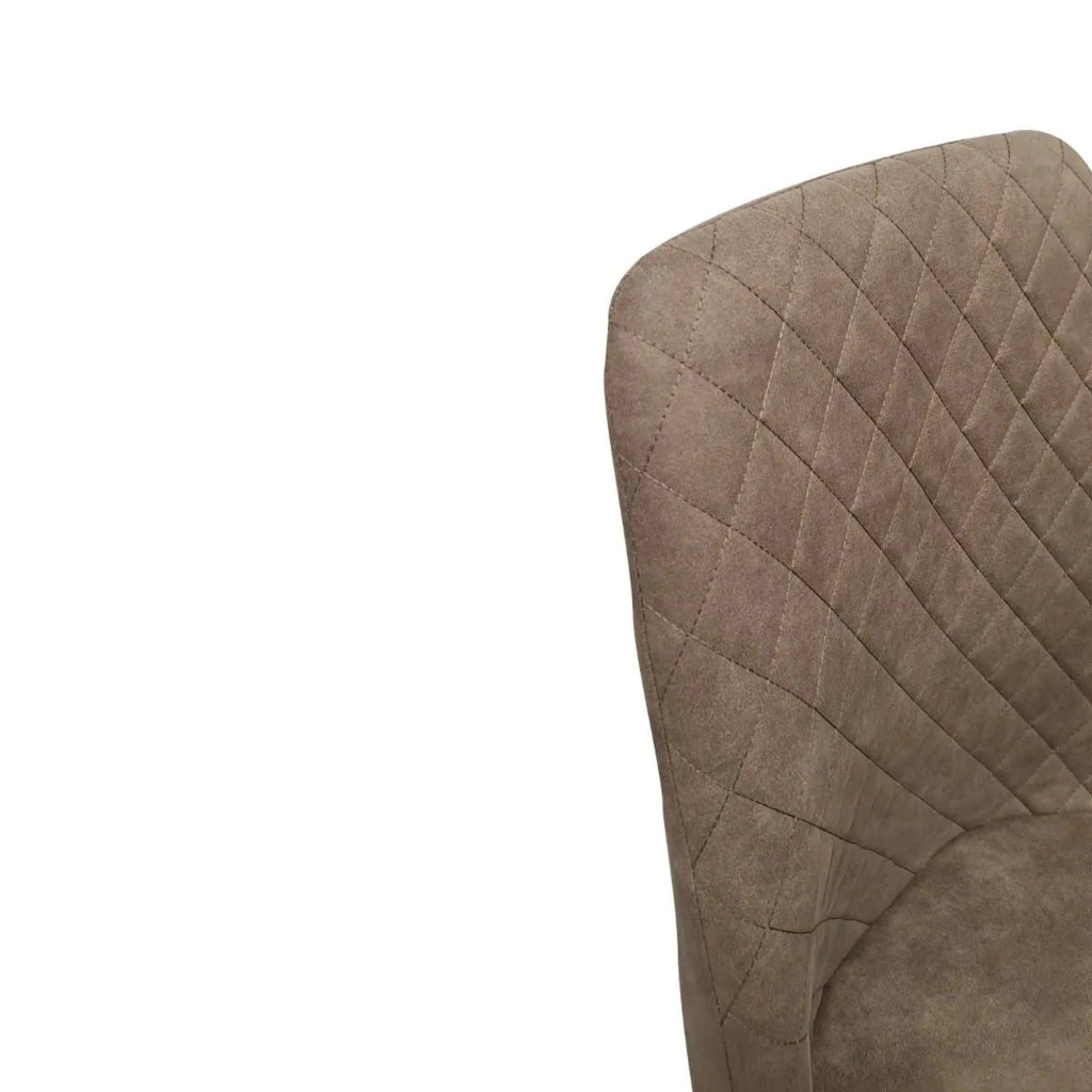 Vendone, set di Sedie 4 Sedie, Marrone