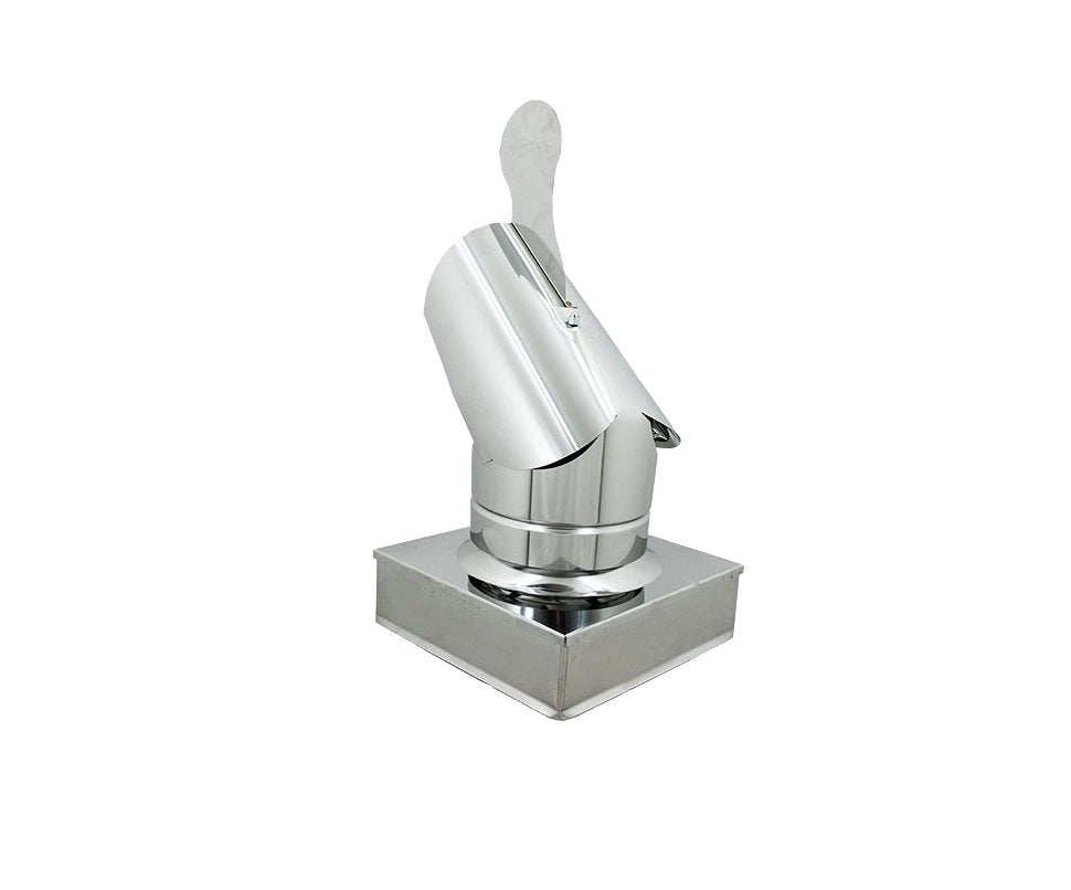 FUMAIOLO QUADRO A GALLO 320x320 mm