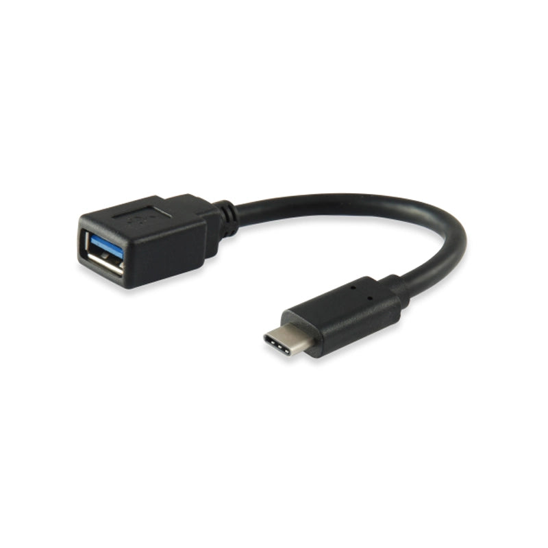EQUIP 133455 - ADATTATORE USB-C (M) / USB-A (F)