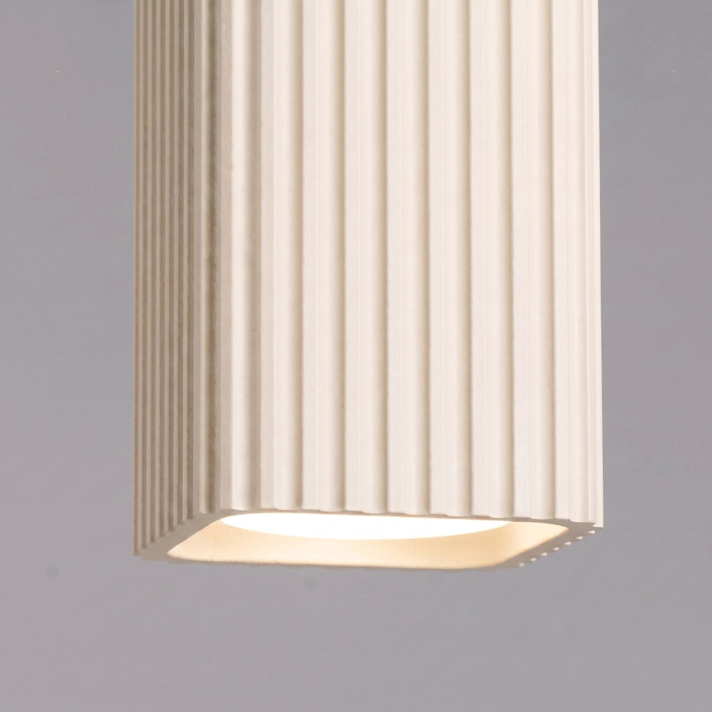 Plafoniera RAYO 10 beige