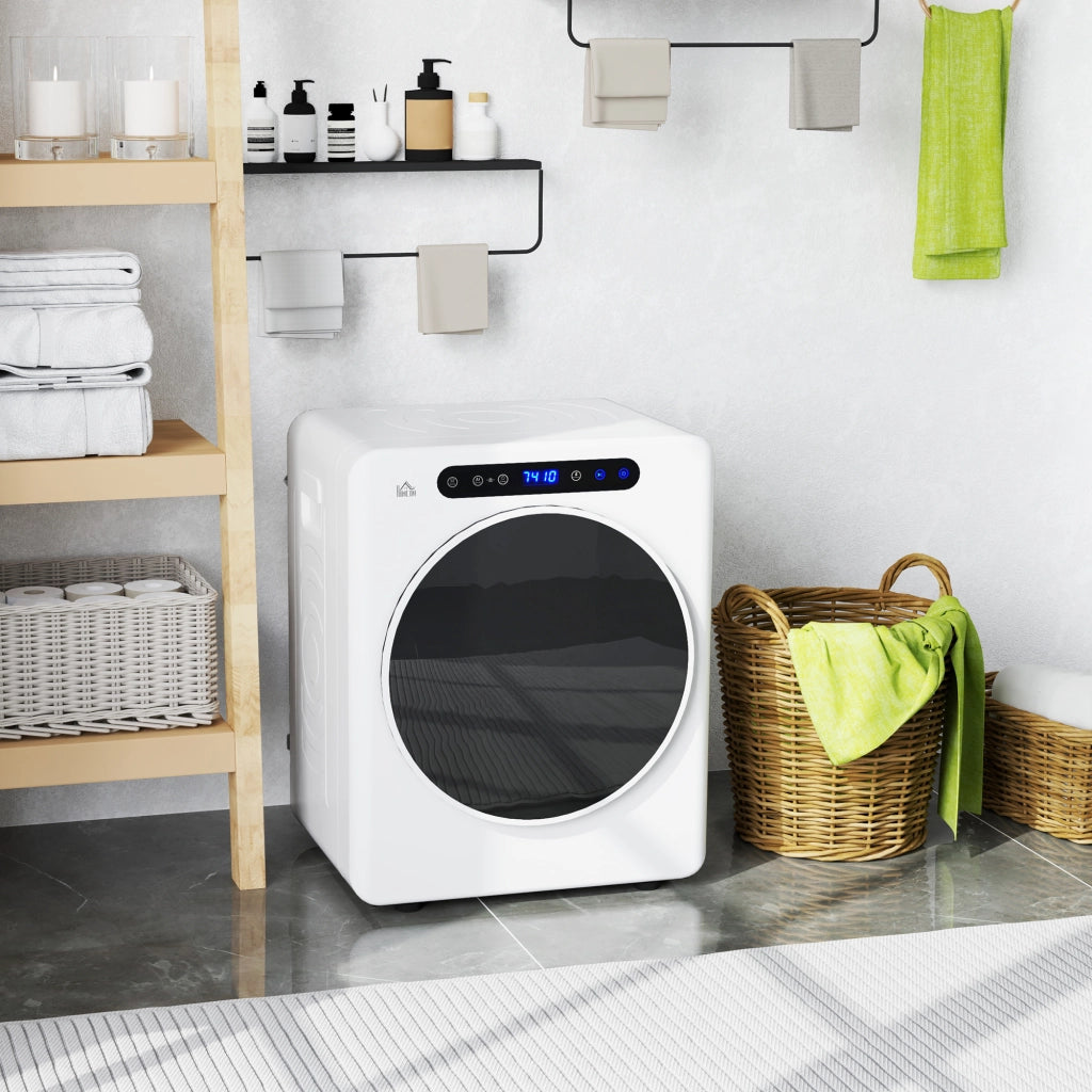 Asciugatrice 5 kg ¨C Xylo ¨C 6 programmi, touch control, bianco
