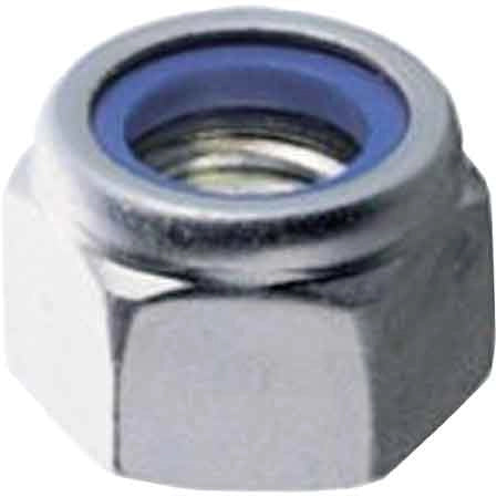 DADO AUTOBLOCCANTE ALTO M10 - 200 pezzi