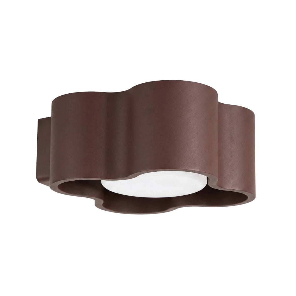 Applique OVIO marrone Gx53