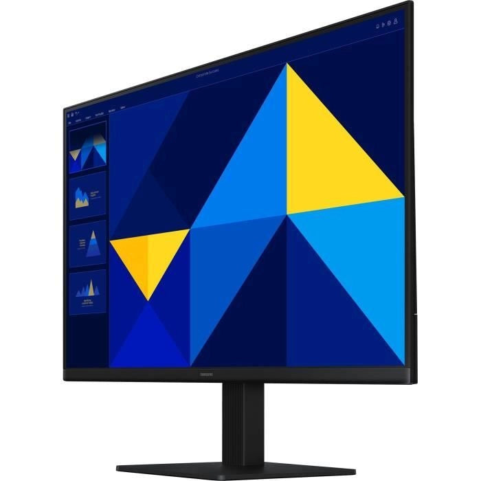 - Samsung - Samsung S27D300GAU - Serie S30GD - Schermo LED - 27 - 1920 x 1080 Full HD (1080p) 100 Hz - IPS - 250 cd/m - 1000:1