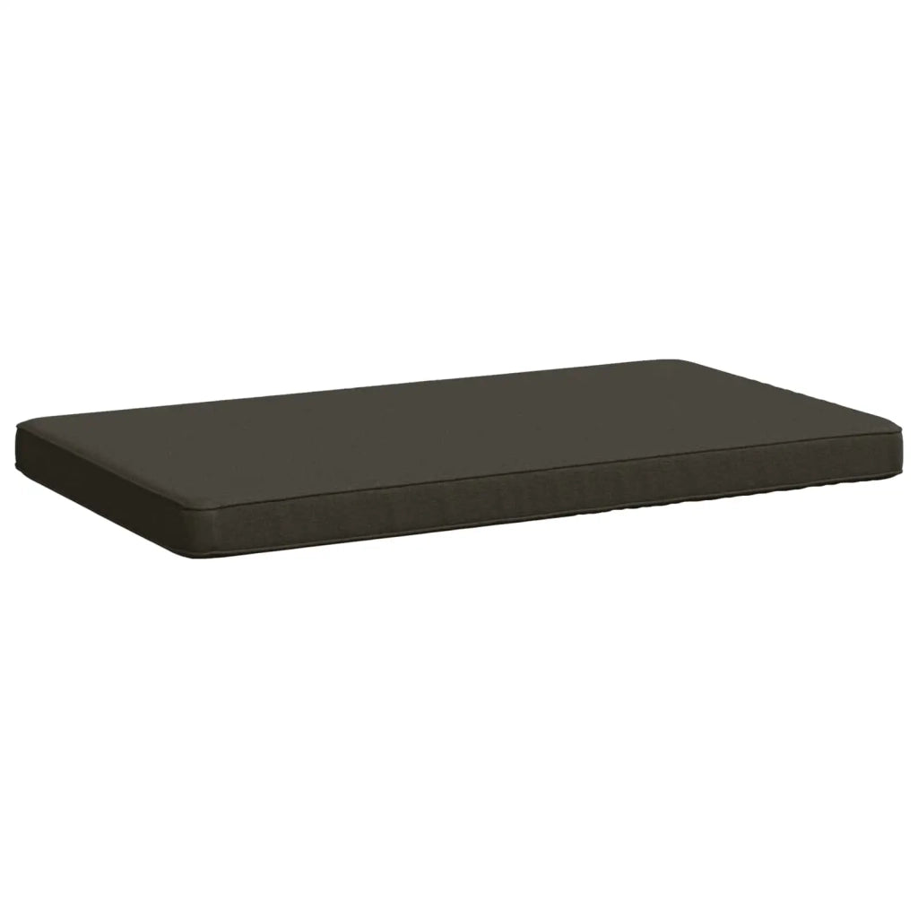 Cuscino per Panchina a 1 Pezzo VUGHT 100% Poliestere Antracite 951650