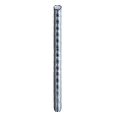 BARRA FILETTATA ZINCATA WORKIT - M 10 H.CM 100- 10 pezzi