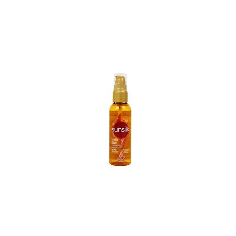 SUNSILK OLIO SCINTILLE LUCE IN FORMATO DA 75 ML