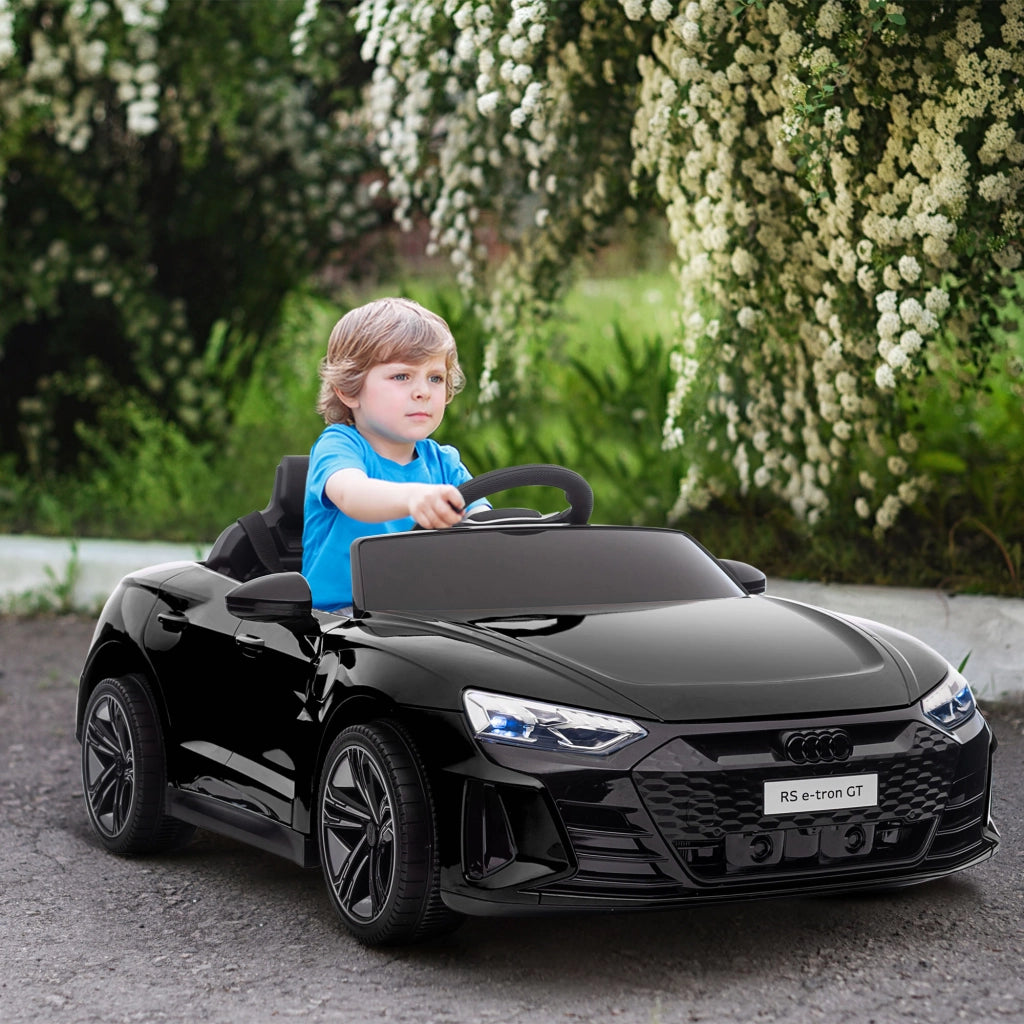 Macchina Elettrica Bambini ¨C zephmum ¨C Nera
