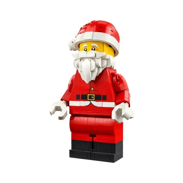 Grande minifigure di babbo natale - 40820