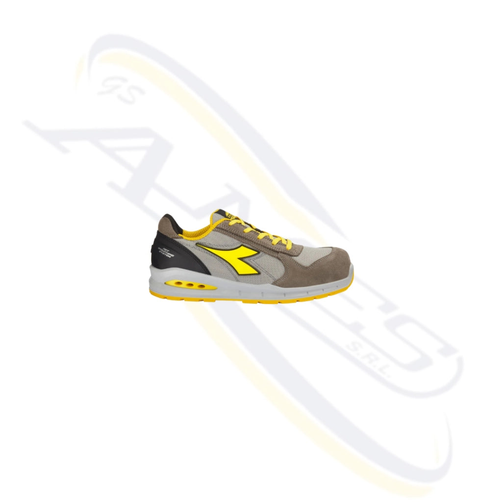 DIADORA “RUN NET” AIRBOX S1P GRIGIO VENTO/GR ALLUMINIO Taglia: 41