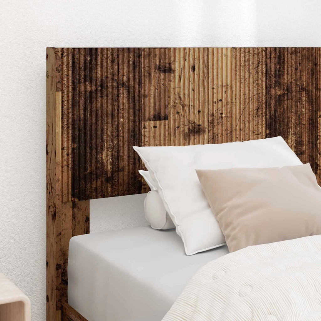 Testiera | Testata Letto Legno antico PB