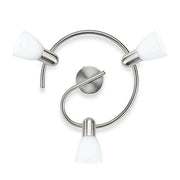 Philips Lightning Faretti a spirale 3 luci