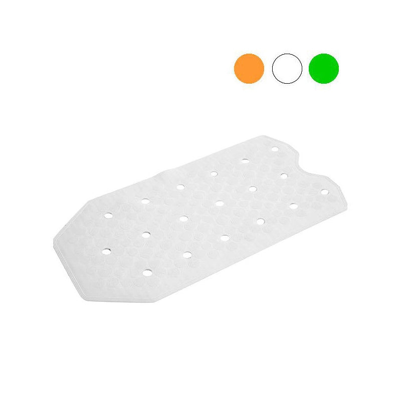 Tappeto Vasca Sissi Verde Cm 36X73 Ridap