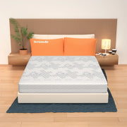 Materasso Sfoderabile Matrimoniale 170x200, alto 20 cm - Indeformabile, a 7 zone differenziate. Enduro