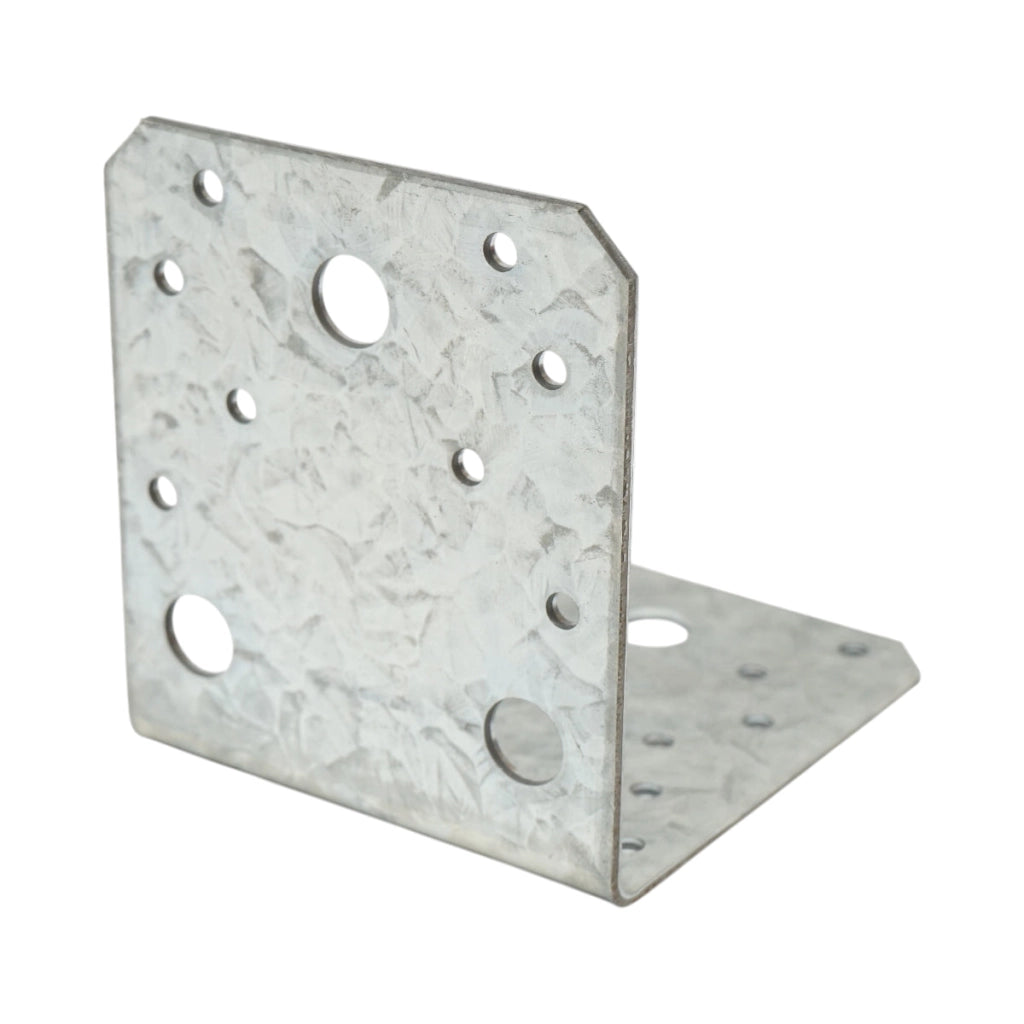 Staffa di giunzione 105 × 105 × 90 mm