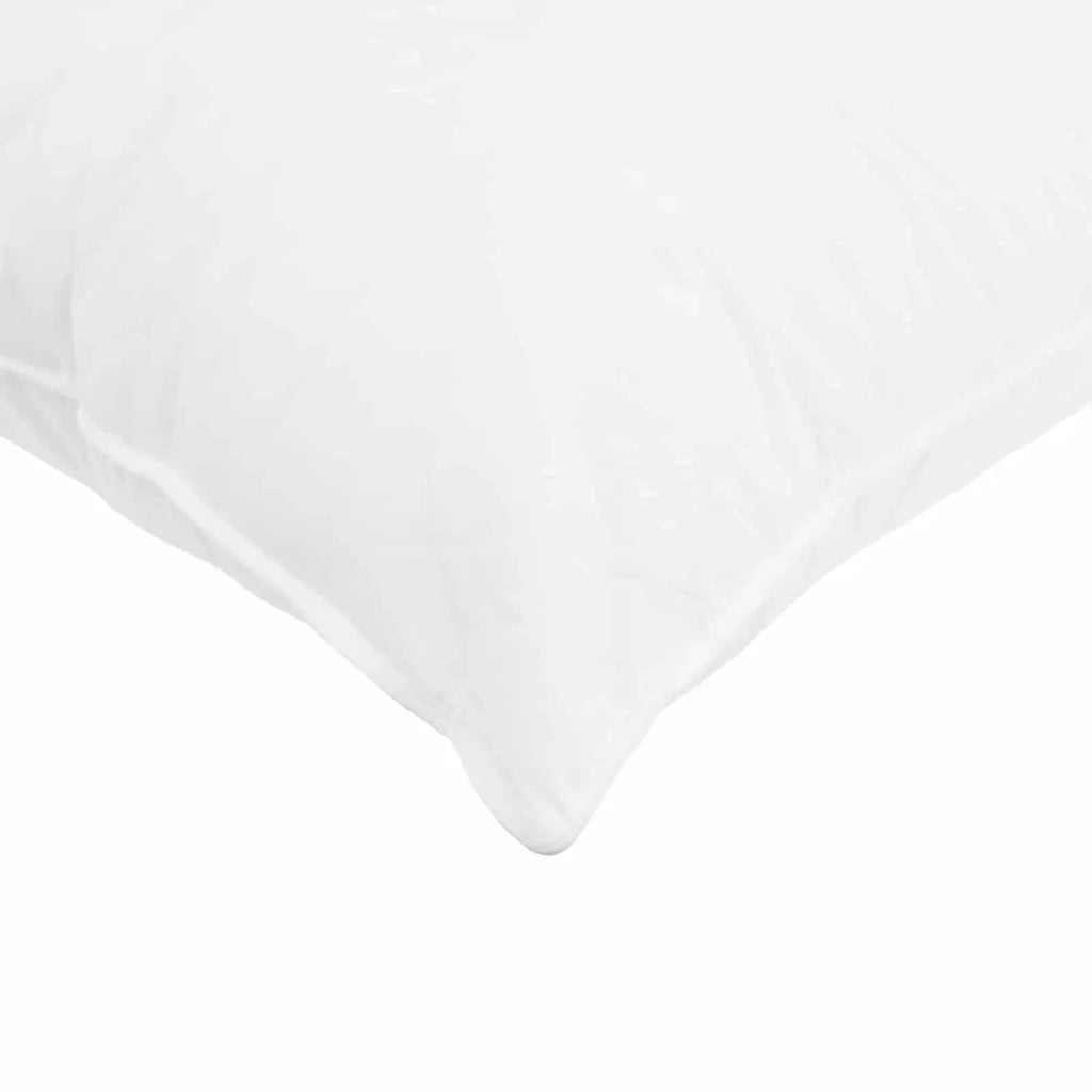 Set di Piumoni 3 pz Bianco Fibra di bambù 3432191