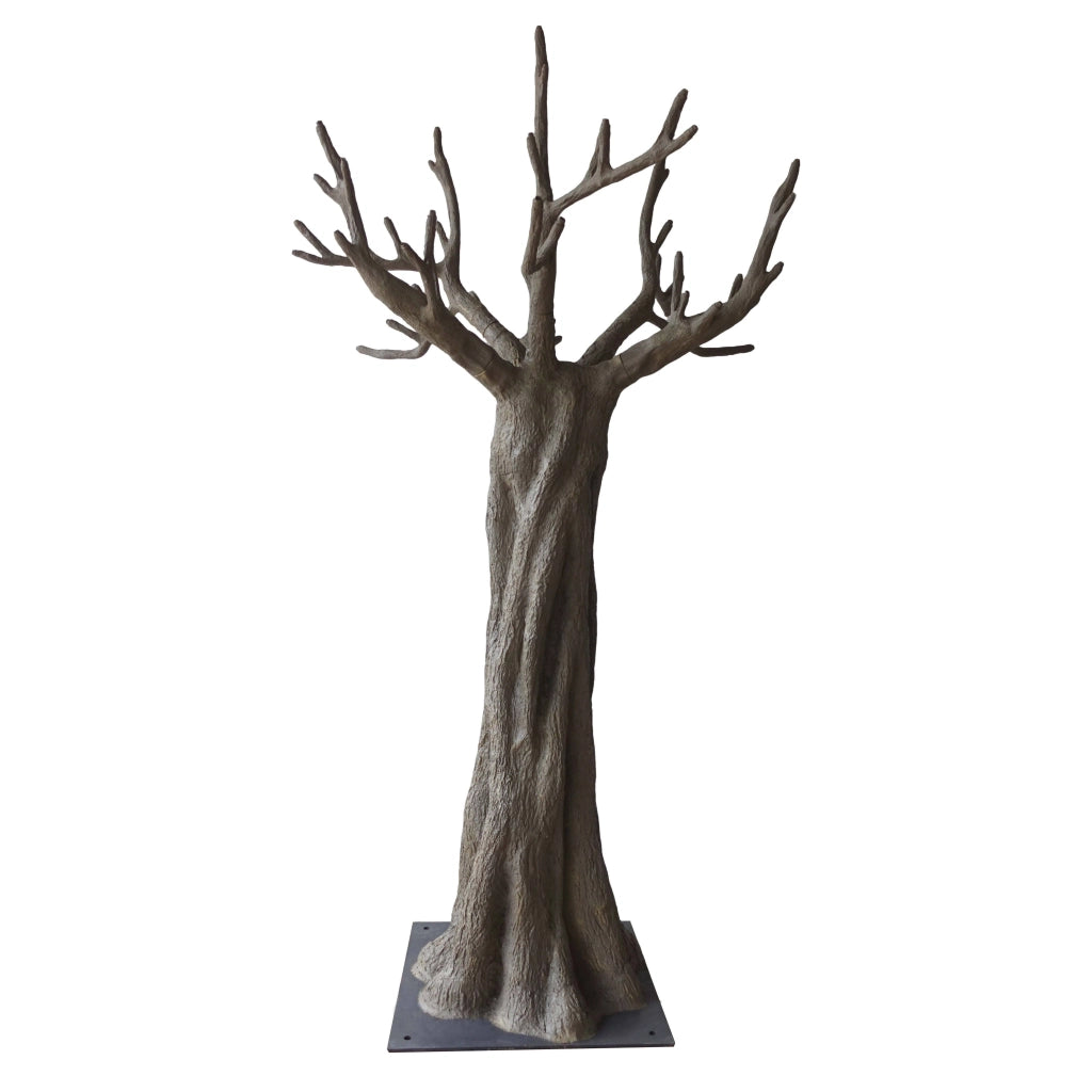 Oviala - Olivo artificiale premium 360 cm verde