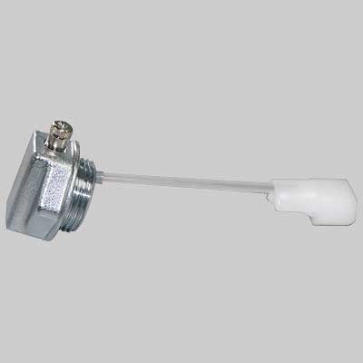 VALVOLA SFIATO CON GALLEGGIANTE  Attacco 11/4     MADE IN ITALY