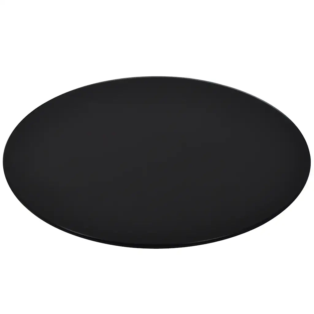 Dessus de table rond Verre trempé 300 mm