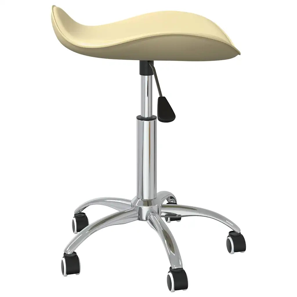 Sedia da Ufficio Crema in Similpelle 3088559