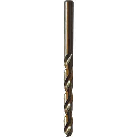PUNTA ELICOIDALE 'COBALTO' 9,5 mm - 5 pezzi- ECEF