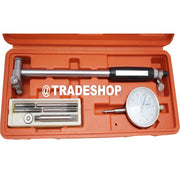 Trade Shop - Calibro Micrometro Alesametro Con Comparatore Centesimale Da 18-35mm 0-10/0.01mm -