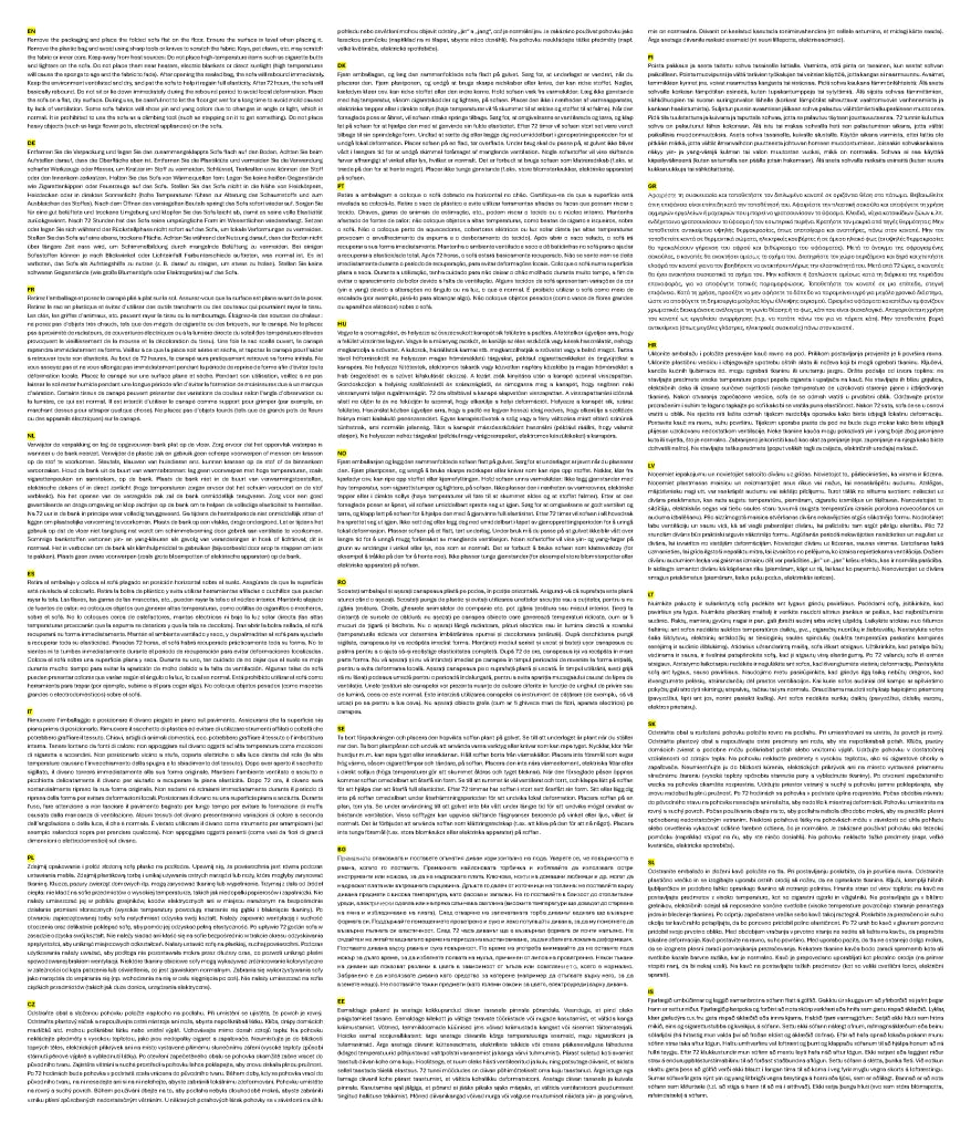 Divano da Giardino 5 Posti con Cuscini Stile Rattan PP 3443907