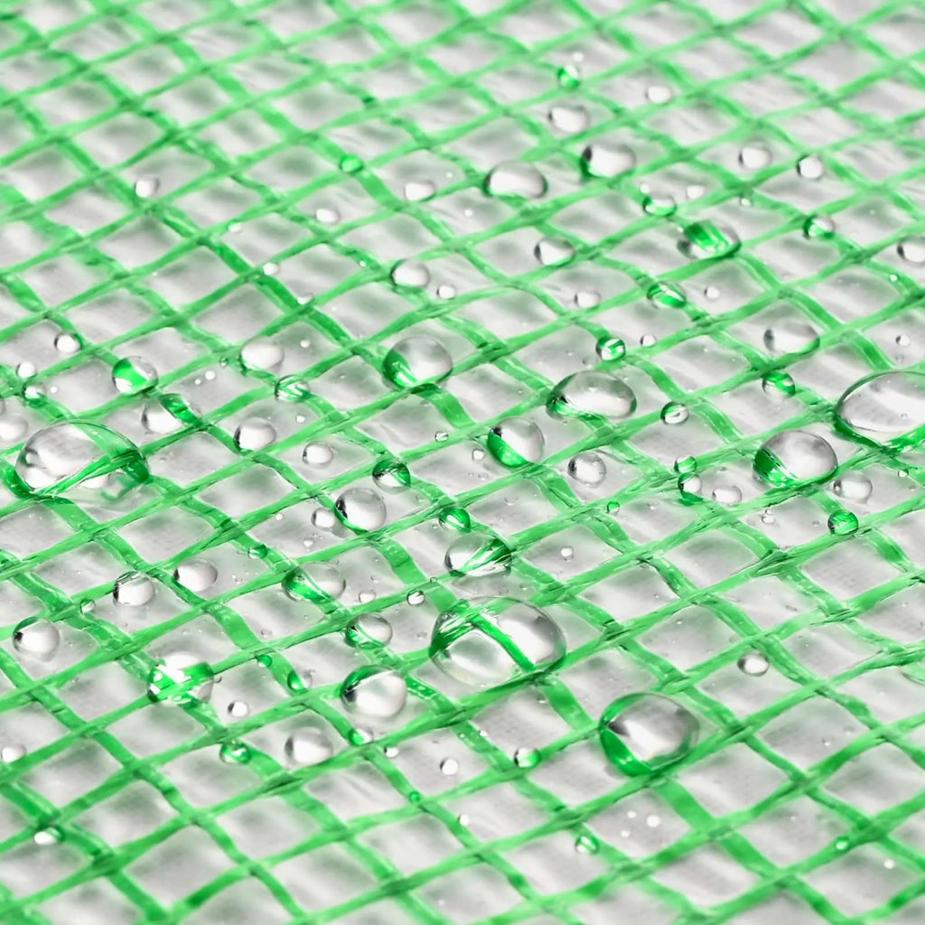Telo con Occhielli Verde 4 x 6 m 140 gsm PE 42039249